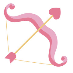 pink hearted ballon fon valentine's day