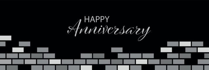 happy anniversary card