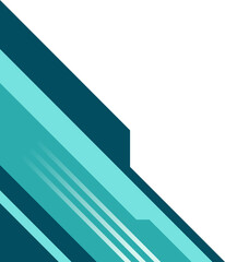 Geometric Business Corner