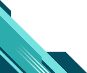 Geometric Business Corner