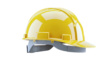 Yellow Hard Hat