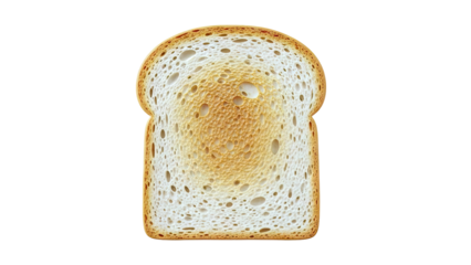 A Slice of Toasted Bread