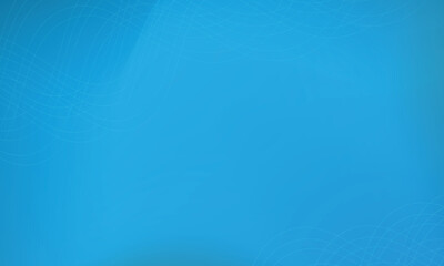 Abstract Blue Gradient Background with Soft Texture