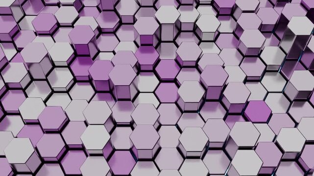 Hexagonal Grid