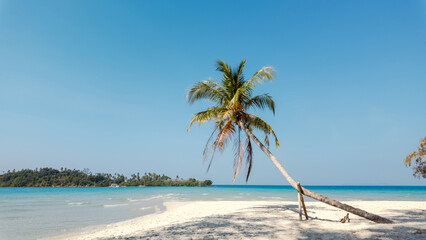Secret Beach on Koh Kood offers stunning views with crystal-clear waters and soft white sand. Relax...
