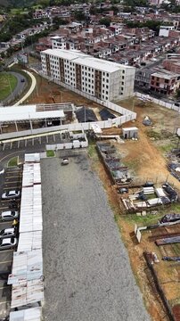 Construcci&oacute;n segunda etapa bosques de cuba 2