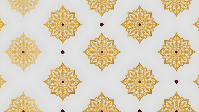 Thai Pattern Supreme Gold Background
Thai line fabric traditional seamless pattern Vector Image
Traditional Thai seamless pattern with gold decoration motif