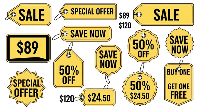 Buy One Get 50%\