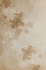 Obraz premium Vintage stained paper texture with grunge old parchment background for scrapbook, design, and craft projects