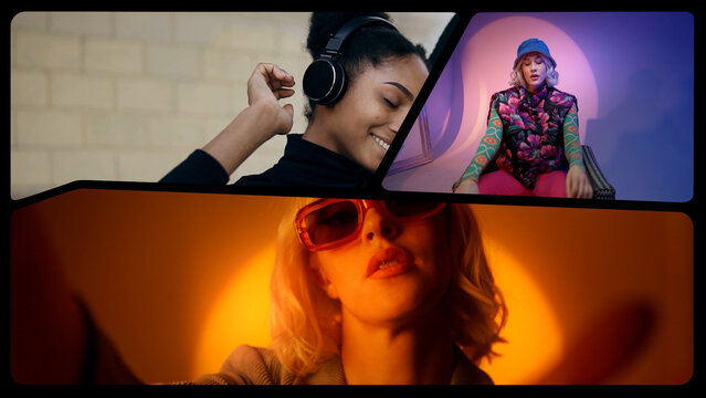 Split Screens 3 Frames 03