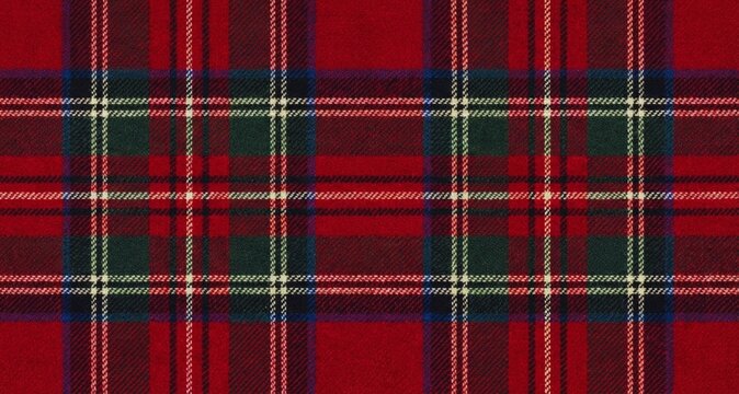 red plaid fabric, red plaid pattern, fabric textile pattern 