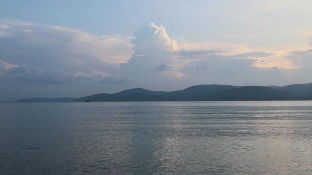 Chidiya Tapu (Best sunset spot near Port Blair, Andaman)