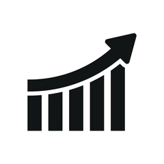 Business Growth Icon