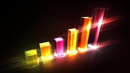 Abstract Chart Visualization Exploring the Secret to Aligning Teams With Business Goals