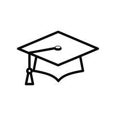 Graduation Cap Icon