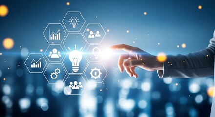 Creative Solutions: Harnessing Ideas and Innovation for Business Success