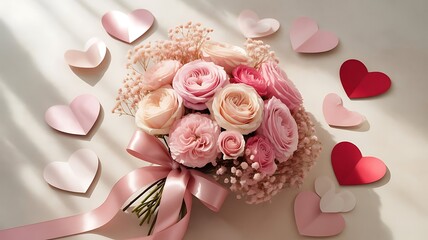 Happy valentines day