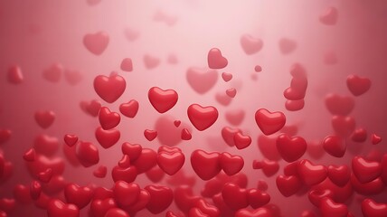 pink petals background