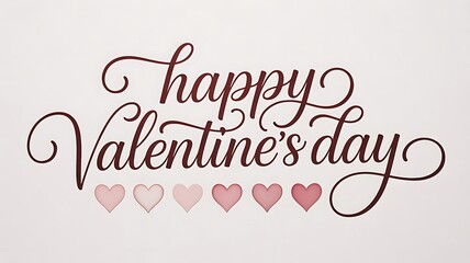 Happy valentines day