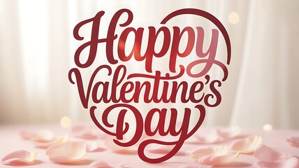 Happy valentines day