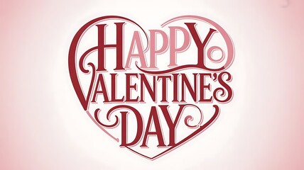 Happy valentines day