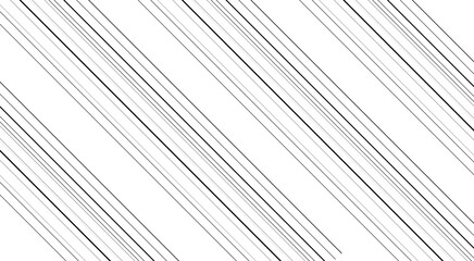 Fototapeta premium design lines Black-White 