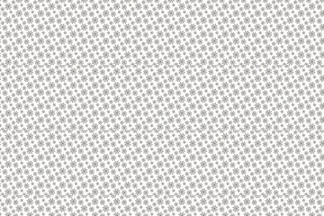 Intricate spider web pattern on white background for design