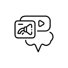 Generate a brand identity outline starting from concept research and strategy Vector illustration