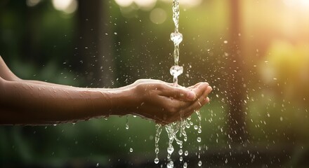 World water day conserve water preserve life every drop counts