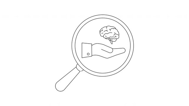 Brain Examination - Conceptualizing Mental Health and Cognitive Processes.