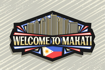 Vector logo for Makati