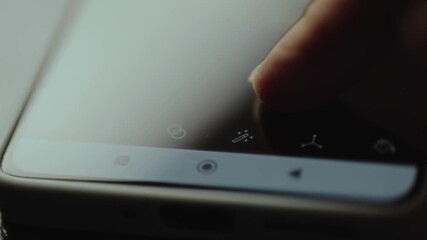 Tools menu within an image editor application