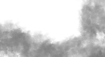 smoke on black background, clouds in the sky, overcast clouds, smoke. Fog, steam