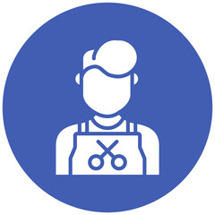 Barber Icon
