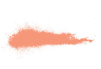 paint line splatter, spray effect from a graffiti can © arts_vector