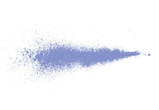 paint line splatter, spray effect from a graffiti can
