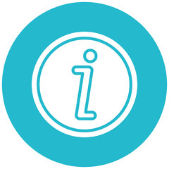 Info Circle Icon