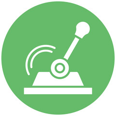 Control Lever Icon