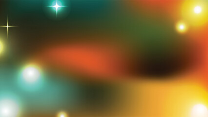 Abstract background with soft light and smooth color transitions creating a dreamy texture for modern design, creative visuals, and digital decoration