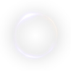 Futuristic neon swirl with radiant light, twirling sparks, and dynamic trails.