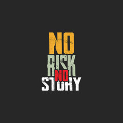 Motivational typography t-shirt design