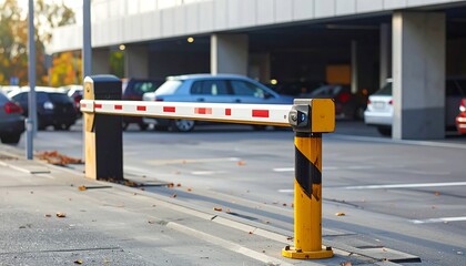 Serene Asian Landscape Painting with Mountains and Red Sun.