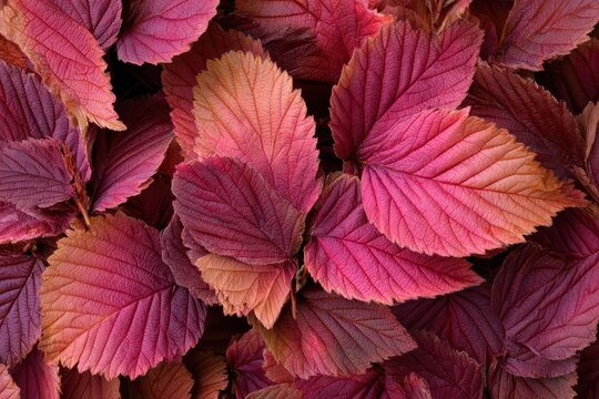 Persian ironwood foliage scientific name Parrotia persica