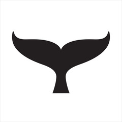 vector illustration of an angel wings