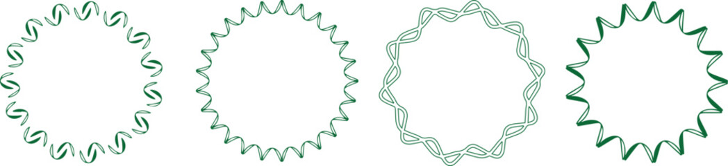 floral frames, abstract background botanical wreaths, vintage nature frames, hand-drawn flower borders, elegant foliage borders, whimsical flower vector illustration  © MR background