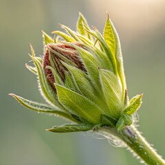 plant-bud-macro