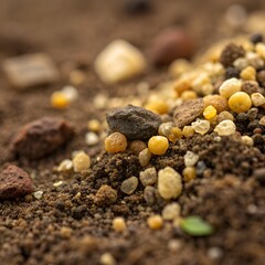 macro-texture-of-soil-grains