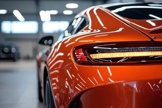 Expert in car tint installation