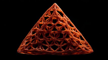 The Geometry of a Pizza 