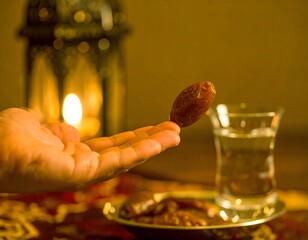 Close-up of a hand holding a smartphone in a person's palm
